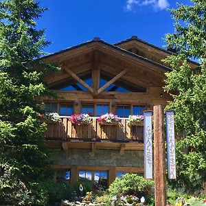Bellavista Hotel apartamentowy Livigno